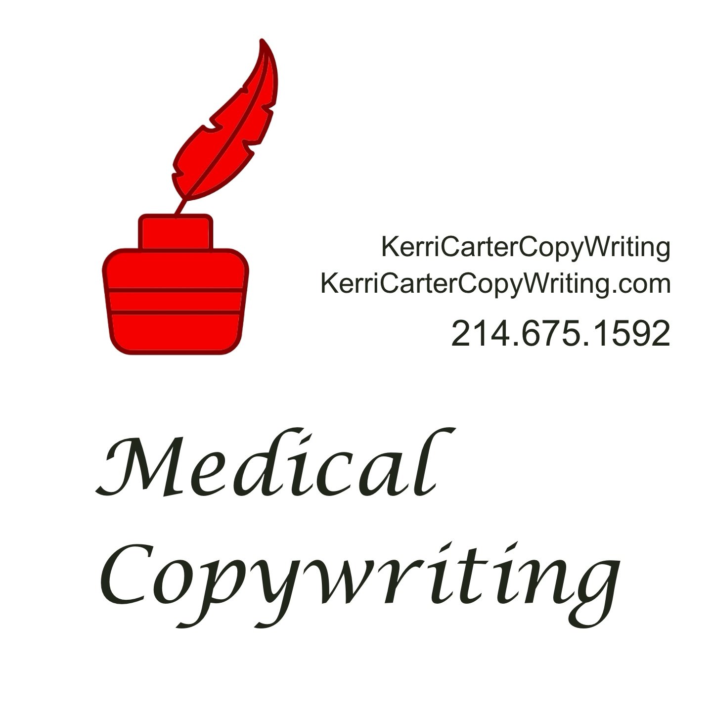 Inkwell Medical Copywriting
